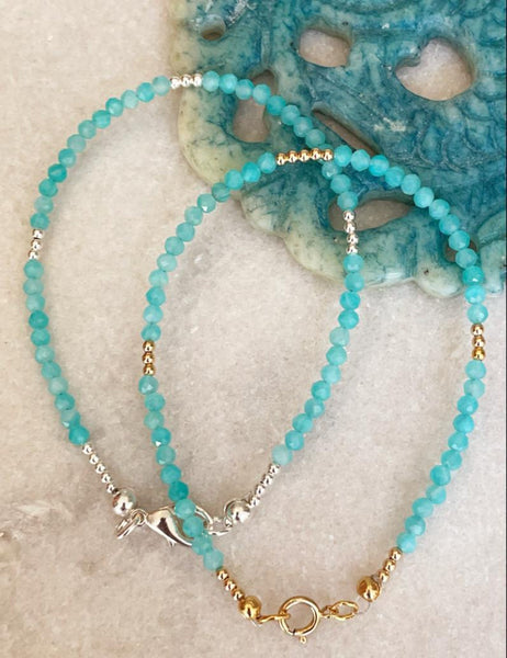 Amazonite Bracelet