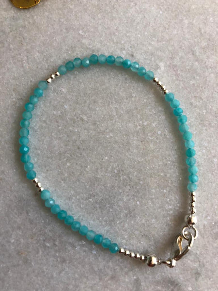 Amazonite Bracelet